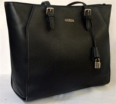 tasche guess leder